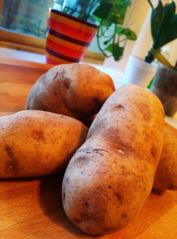 potatoes healthy complex carbs food